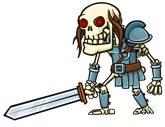해골 5019 sword 전신 가이드