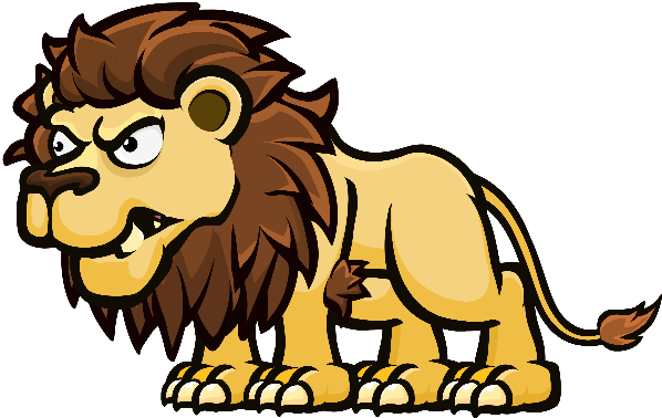 사자 6019 lion 전신 가이드