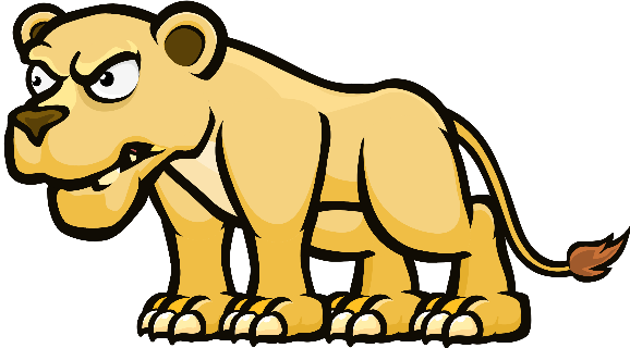 사자 6020 lioness 전신 가이드