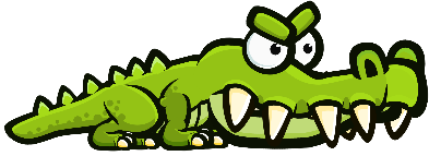 악어 6022 green 전신 가이드