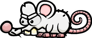 쥐 6034 white 전신 가이드