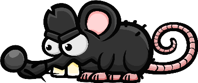 쥐 6036 black 전신 가이드
