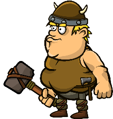 바이킹 7008 viking-brown 전신 가이드